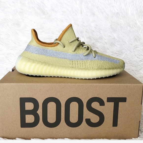 Yeezy Boost 350 V2 Marsh CookiesandKicksLA